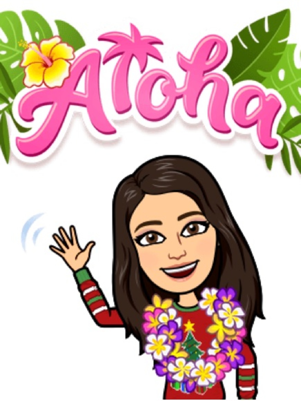 Aloha show giveaway